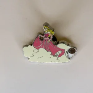 Disney Aurora  Sleeping Beauty  Where Dreams Come True  Mystery Pin