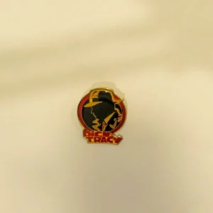 Disney Dick Tracy Logo Pin second version Pin