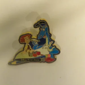 Disney WDW The Reluctant Dragon Artist Choice 2000 #3 Pin