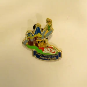 Disney Energizer® / Disney Parks Pin   Parade of Dreams Peter Pan Pin