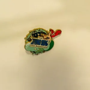 Disney   25th Anniversary of the Living Seas Pin