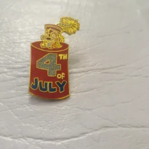 Disney Dale 4th of July Firework Pin