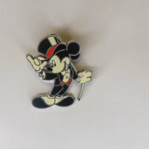 Disney Mickey's of Glendale  Creative Entertainment  Mickey  Top Hat Pin