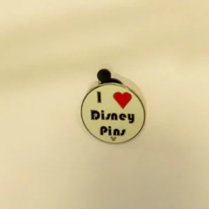 Disney 2010 Hidden Mickey Pin Trading Phrases I Love Disney Pins Pin
