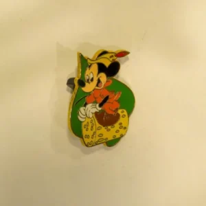 Disney Mickey Through the Years Starter  Mickey & the Beanstalk Pin Pin