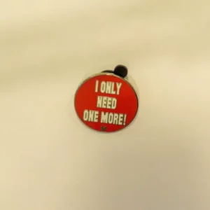 Disney Hidden Mickey Completer Phrases Need One More PWP Pin