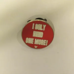 Disney Hidden Mickey Completer Trading Phrases Only Need One More! PWP Pin