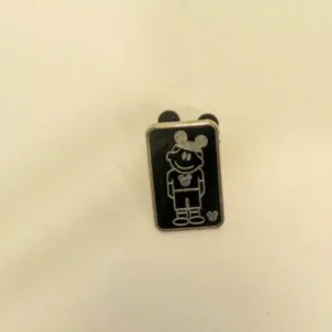 Disney Little Boy Decal Pin