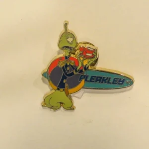 Disney Pleakley Lilo and Stitch Character Pin