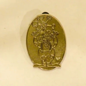 Disney Clown Hidden Mickey Chaser Pin