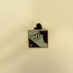 Disney Hades Hercules Smile Hidden Mickey Pin