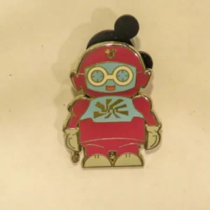 Disney Robot Epcot Future Innovations Pin