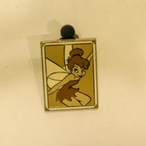 Disney Tinker Bell Portrait Pin