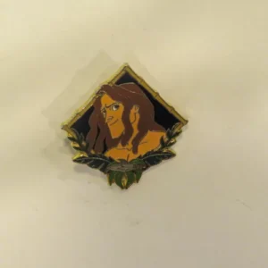 Disney Tarzan Character Pin