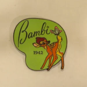 Disney Bambi Movie 1942 Store Pin