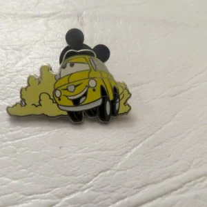 Disney Cars Character  Pin