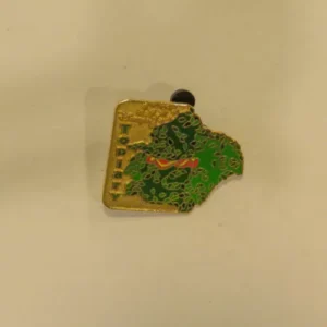 Disney Topiary Dumbo Cast Lanyard Pin