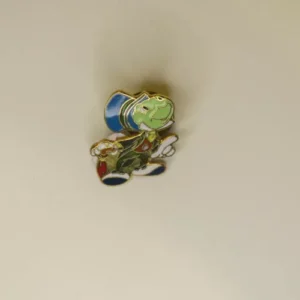 Disney Jiminy Cricket Pointing Pin