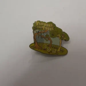 Disney Magical Musical Moments - Flowers and Trees (Silly Symphony) Pin