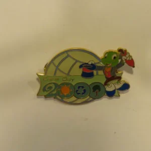 Disney Earth Day Jiminy Pin