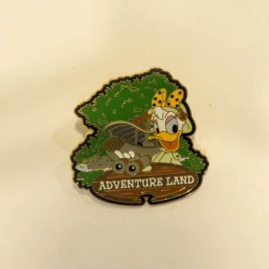 Disney Adventureland Daisy Pin