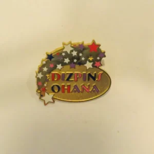 Disney Dizpins Ohana Fantasy Pin