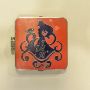 Disney I Did It Marathon Rapunzel Pascal Pin