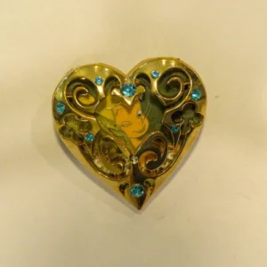 Disney Tinker Bell Birthstone Shopping  Pin
