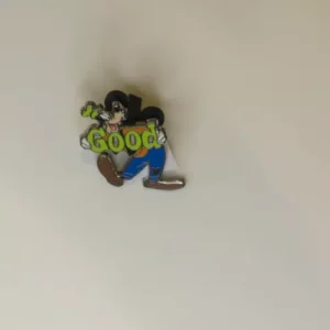 Disney   2010 Hidden Mickey   Good  Goofy Pin