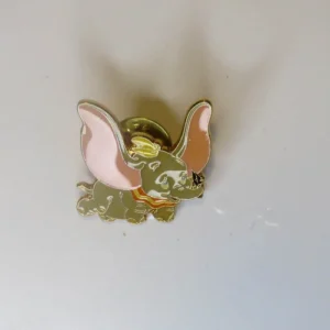 Disney DS  Dumbo 55th Anniversary Commemorative Pin Set Dumbo Pin