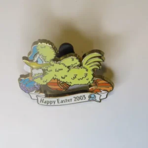 Disney WDW Easter Parade of Pins Donald Duck Pin
