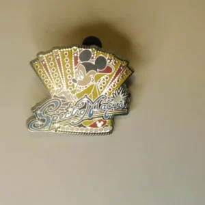 Disney Spectro Magic Pin