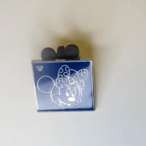 Disney WDW  Series III  Character Outlines  Minnie Pin