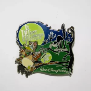 Disney WDW - Trick or Treat 2004 Collection Donald Duck Pin