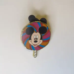 Disney WDW Mickey Mouse Lollipops Tin Mystery Pin