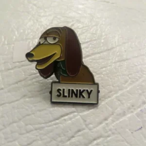 Disney Slinky Toy Story Sedesma Spain Pin