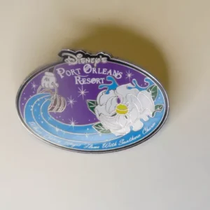 Disney Port Orleans Resort Hotel Pin