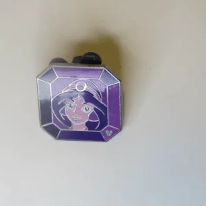 Disney   DL  Jasmine  Princess Gems  Lanyard 2008 Pin