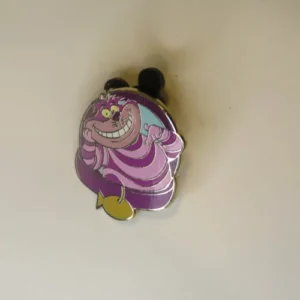 Disney Magical Mystery Pins  Series 5  Cheshire Cat ONLY Pin