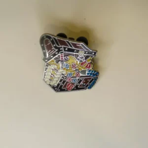 Disney WDW Treasure Chest Cast Lanyard 4 Pirates of the Caribbean Pin