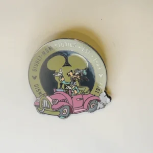 Disney  WDW  MGM Studios  Goofy  EST 1989 Pin