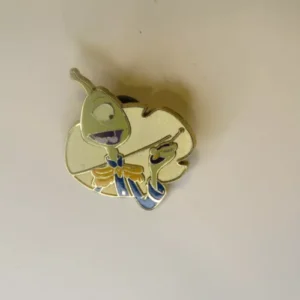 Disney Cast Lanyard Pleakly Lilo and Sttich Pin