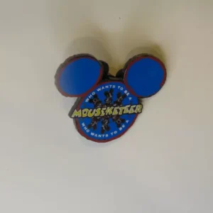 Disney DCL Who Wants to Be A Mouseketeer Pin