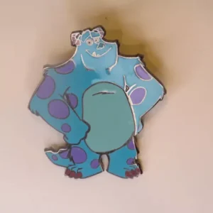 Disney DLR Monsters Inc  Sulley Pin