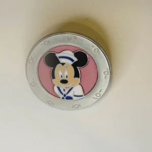 Disney Disney Cruise Line Mickey  PWP 2011 Mystery Pin