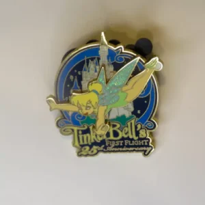 Disney Tinker Bell First Flight Magic Kingdom Pin