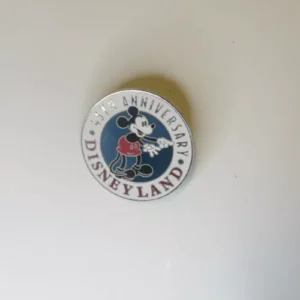 Disney Mickey Mouse 45th Anniversary Disneyland Pin