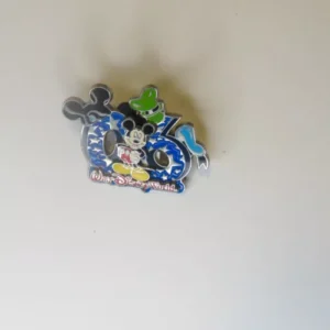 Disney WDW 06 Mickey Mouse Pin