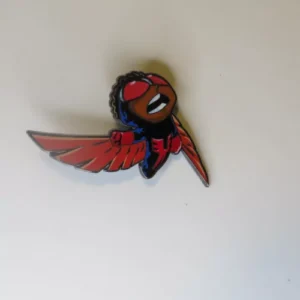 Disney Skottie Young Marvel Falcon Pin