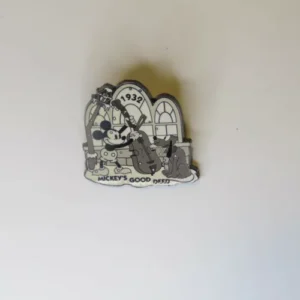 Disney  DS  Mickey's Good Deed 1932  100 Years of Dreams #97 Pin
